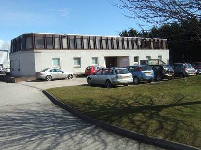 Office to let in Scotstown Road, Bridge Of Don, Aberdeen
