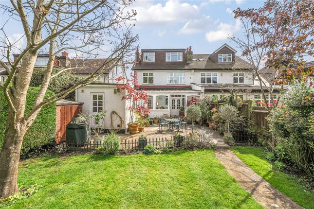Thumbnail Semi-detached house for sale in Milbourne Lane, Esher