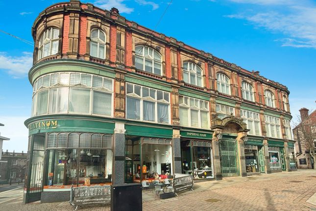 Thumbnail Flat for sale in Imperial Buildings, Rotherham, South Yorkshire