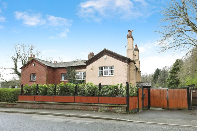 Thumbnail Semi-detached house for sale in Knowsley Lane, Prescot