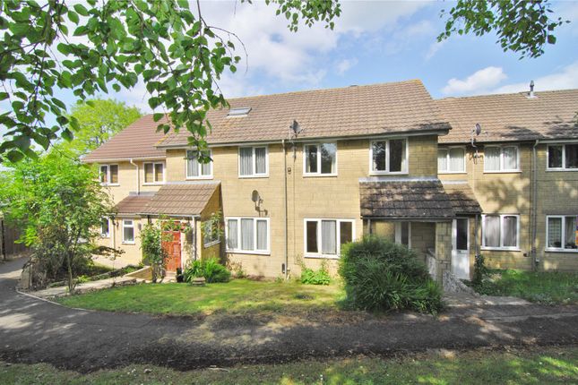 Thumbnail Terraced house to rent in Badgers Way, Forest Green, Nailsworth