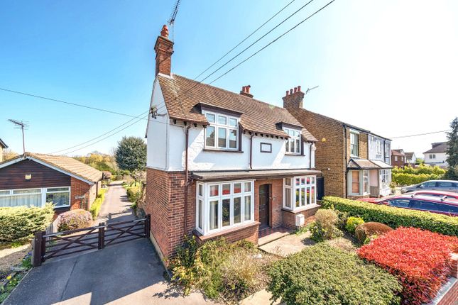 Detached house for sale in Main Road, Sutton At Hone, Dartford, Kent