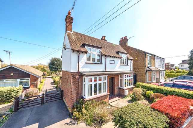 Thumbnail Detached house for sale in Main Road, Sutton At Hone, Dartford, Kent