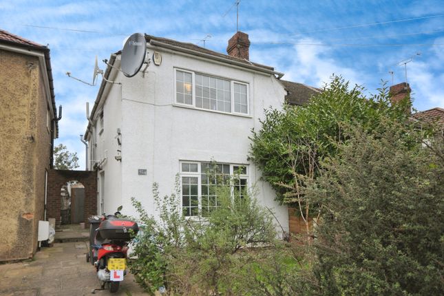 Semi-detached house for sale in Sevenoaks Way, St. Pauls Cray, Orpington