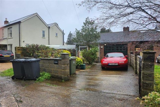 Bungalow for sale in Rydes Hill Road, Chittys Common, Guildford