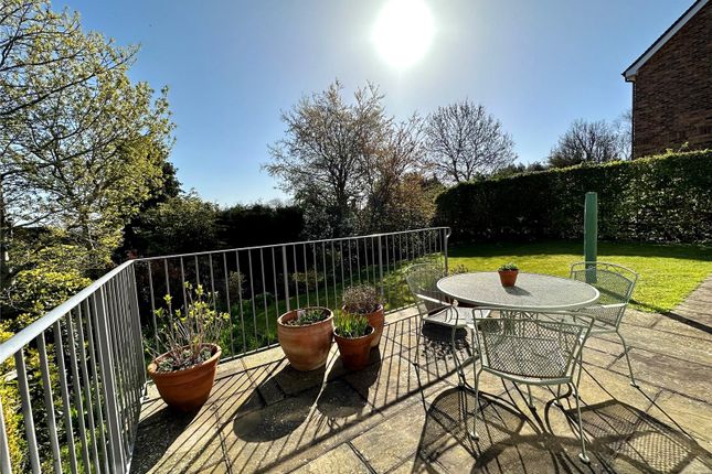 Detached house for sale in Badgers Brow, Willingdon Village, Eastbourne, East Sussex