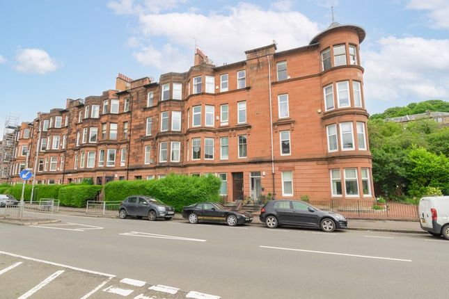Thumbnail Flat for sale in Tantallon Road, Shawlands