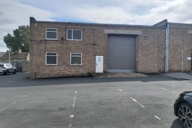 Thumbnail Industrial to let in Hall Lane, Bradford