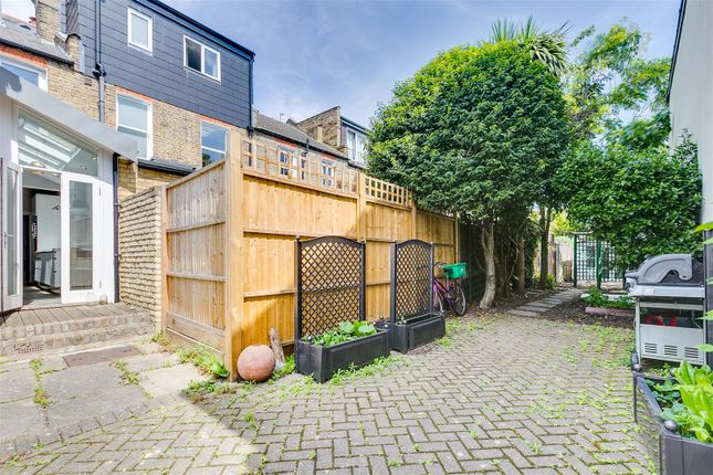 Thumbnail Terraced house to rent in Brookwood Road, London