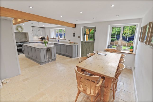 Detached house for sale in Taunton Road, Wiveliscombe, Taunton, Somerset