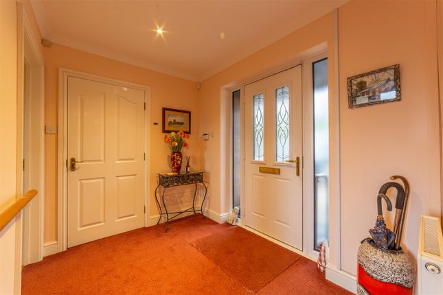 Detached house for sale in Middle Coed Cae, Blaenavon, Pontypool