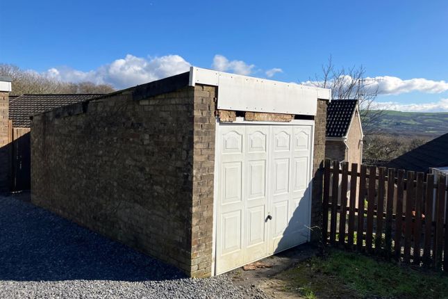Semi-detached house for sale in Denbigh Crescent, Ynysforgan, Swansea