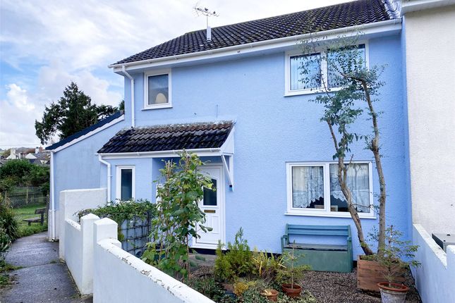 End terrace house for sale in Arundell Gardens, Lifton, Devon