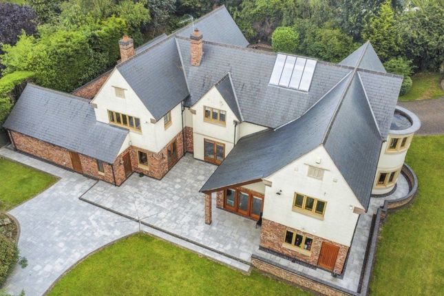 Thumbnail Detached house for sale in 6, 000 Sqft Luxury Home, Magyar Crescent, Nuneaton