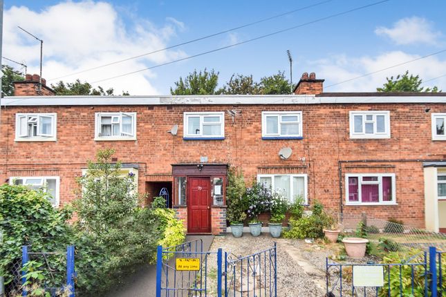 3 bed terraced house for sale in Hunderton Avenue, Hereford HR2