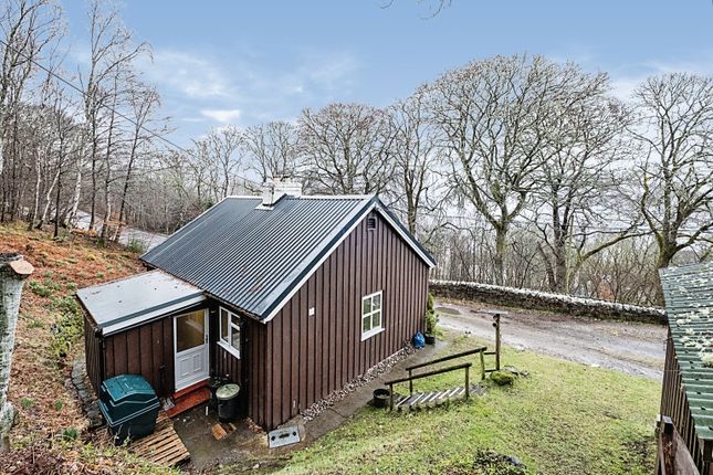 Detached bungalow for sale in Invermoriston, Inverness