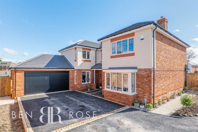 Detached house for sale in Whitehall Drive, Broughton, Preston