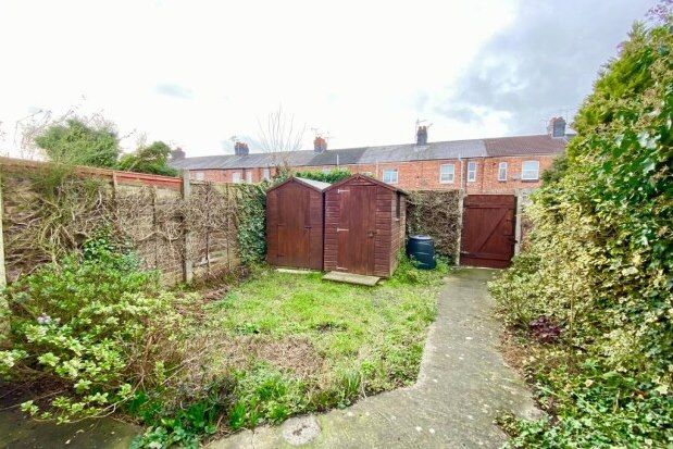 Property to rent in Walthall Street, Crewe