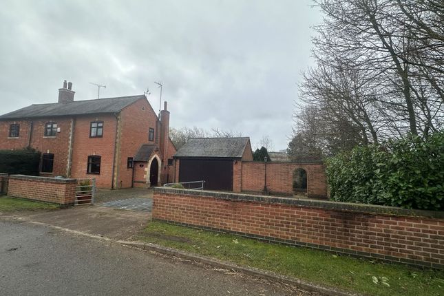 Semi-detached house for sale in 2 Box Cottages, Hallaton Road, Blaston, Leicestershire