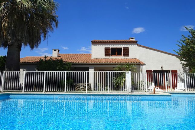 Villa for sale in Laroque-Des-Albères, Pyrénées-Orientales, Languedoc-Roussillon