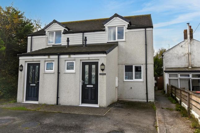 2-bed semi-detached on Wheal Montague, Redruth, £229,950