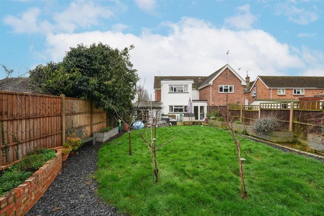 Semi-detached house for sale in Hempsted Lane, Hempsted, Gloucester