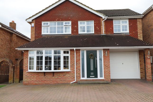 5-bed detached on 43, Shakespeare Avenue, Rayleigh, £625,000