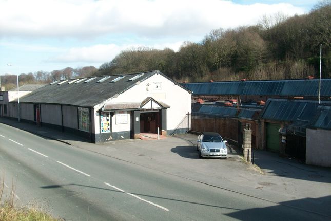 Thumbnail Industrial to let in Greenfield Road, Holywell