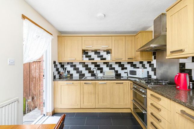 Thumbnail Flat for sale in Magdalene Close, London