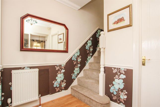 Detached house for sale in Great Warley Street, Great Warley, Brentwood