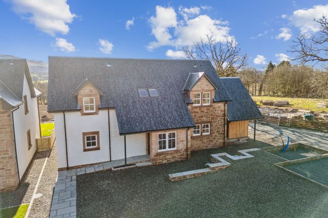 Detached house for sale in The Old Manse Steading, Balfron, Stirlingshire