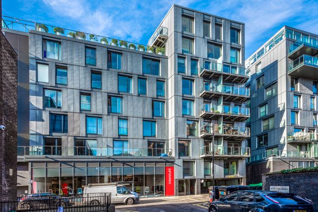 Brewhouse Yard, London EC1V, 1 bedroom flat for sale - 58385614