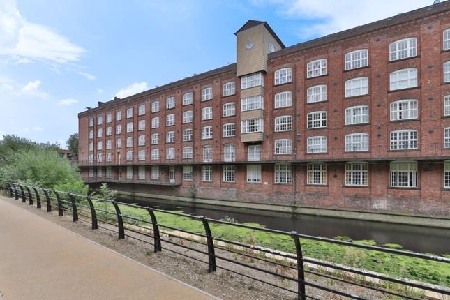 Flat for sale in Rowntree Wharf, Navigation Road, York
