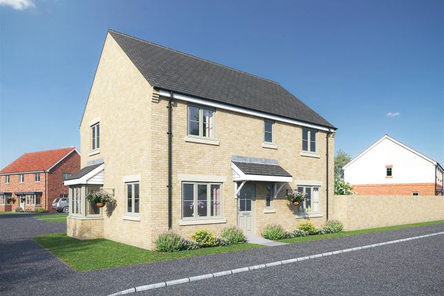 Balance Design Castlemore Caldecote The Odell 3Dhr