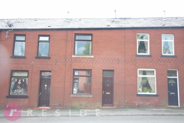 Thumbnail Terraced house for sale in Whitworth Road, Healey, Rochdale