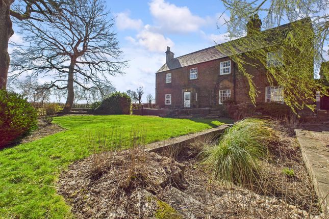 Thumbnail Detached house for sale in Dairy Farm Road, Rainford, St. Helens