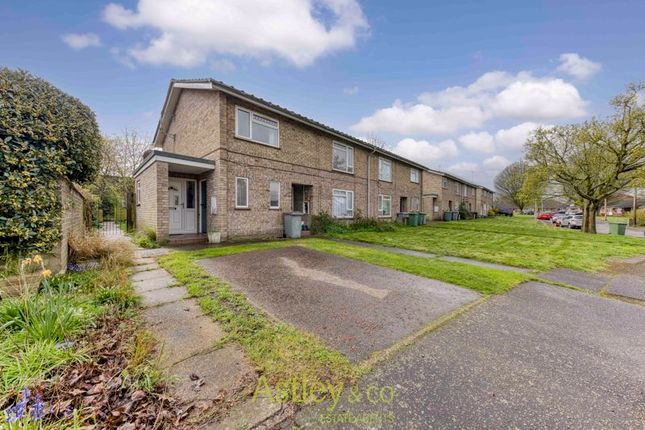 Flat for sale in Coughtrey Close, Sprowston, Norwich