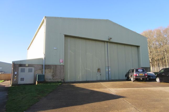 Thumbnail Industrial to let in Building 97, Dunsfold Park, Stovolds Hill, Cranleigh