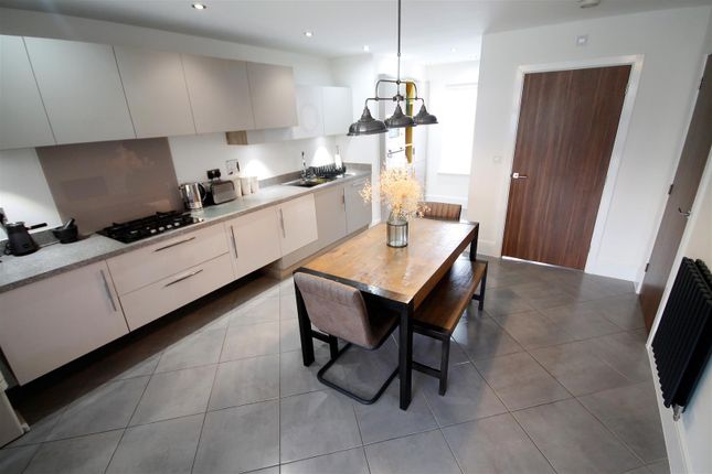 Detached house for sale in Longhill Court, Browney, Durham
