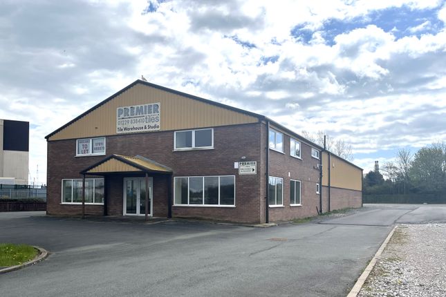 Thumbnail Warehouse to let in Premier Business Park, Ferry Beach Road, Barrow-In-Furness