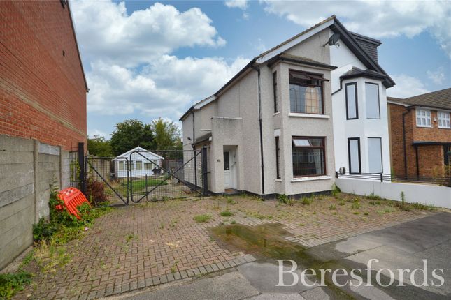 Semi-detached house for sale in Brooklands Road, Romford