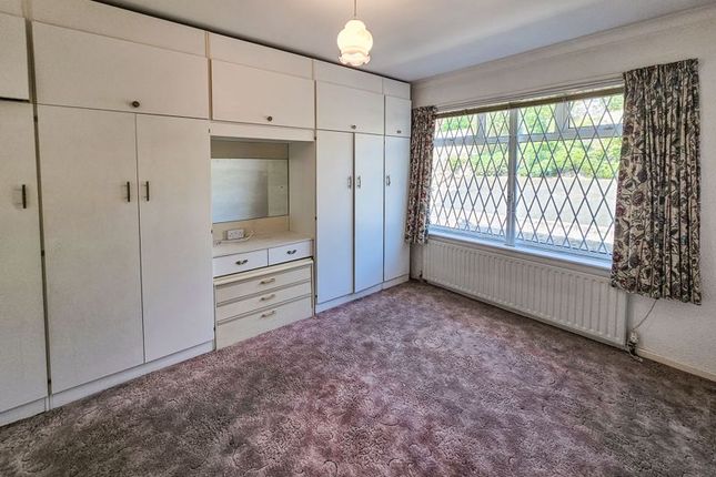 Detached bungalow for sale in Woodside Avenue, Brown Edge, Staffordshire