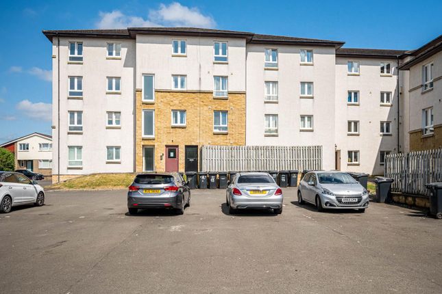 Thumbnail Flat to rent in Henderson Court, Motherwell