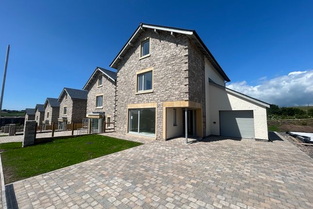 Thumbnail Detached house for sale in Bridgefield Meadows, Lindal, Ulverston
