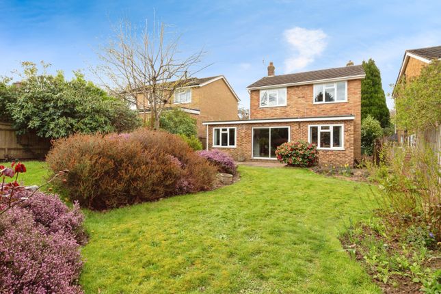 Detached house for sale in Farnham Lane, Langton Green, Tunbridge Wells