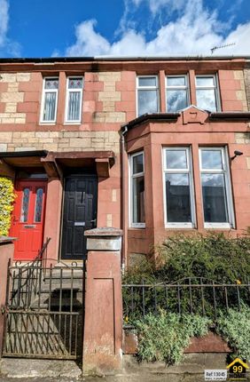 Thumbnail Terraced house for sale in Forrest Street, North Lanarkshire, Airdrie
