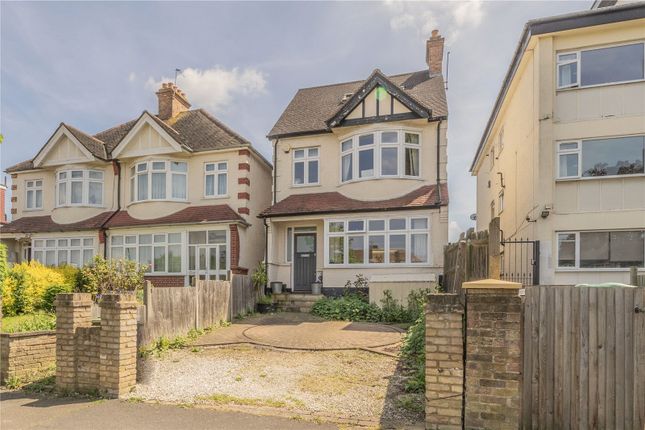 Thumbnail Detached house for sale in New Park Road, London