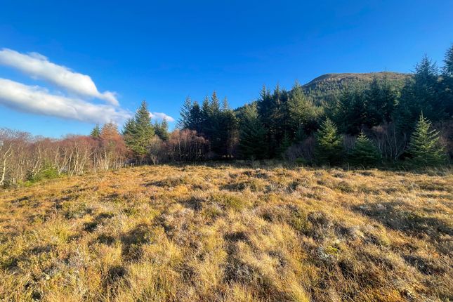 Land for sale in Strome Ferry