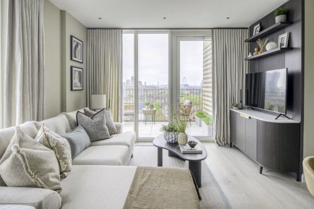 3-bed flat on Oval Village, Oval, £1,280,000