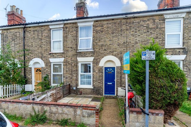2-bed terraced on 124 Alexandra Road, Norwich, £200,000